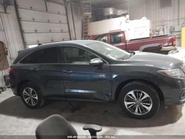 5J8TB4H76GL011210 Acura Rdx Advance Package