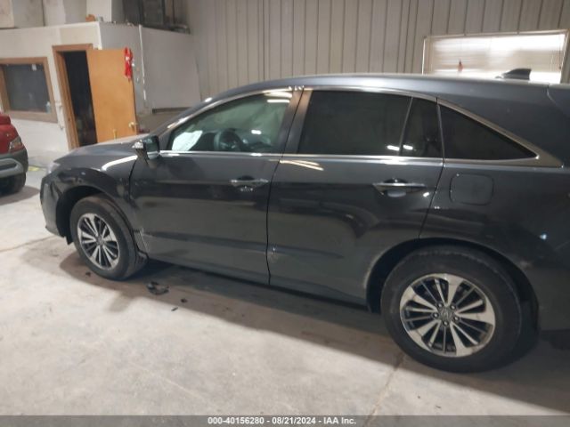 5J8TB4H76GL011210 Acura Rdx Advance Package