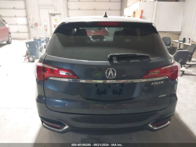 5J8TB4H76GL011210 Acura Rdx Advance Package