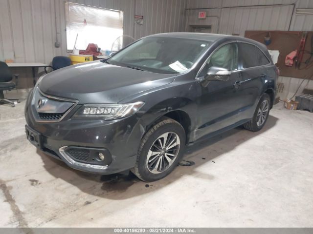 5J8TB4H76GL011210 Acura Rdx Advance Package