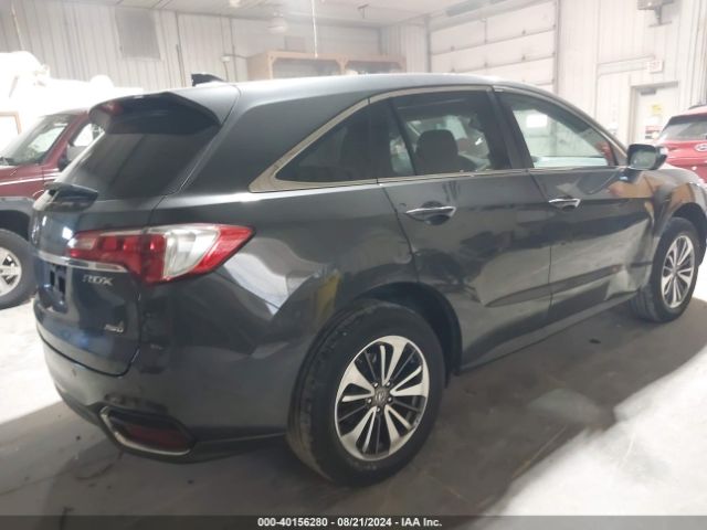 5J8TB4H76GL011210 Acura Rdx Advance Package