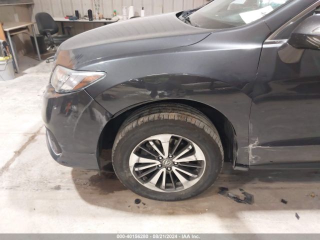5J8TB4H76GL011210 Acura Rdx Advance Package