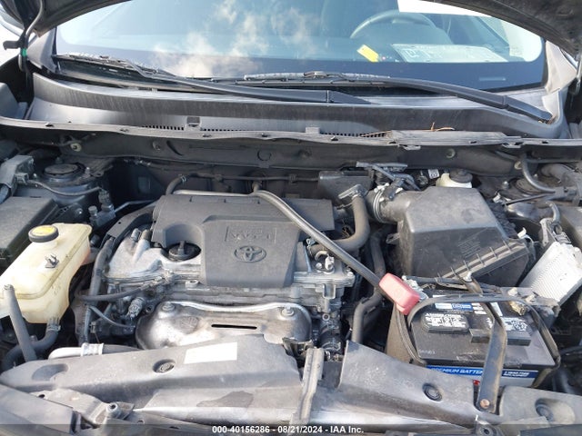 Toyota Rav4 Xle 2018 2T3WFREV1JW480581 Image 10