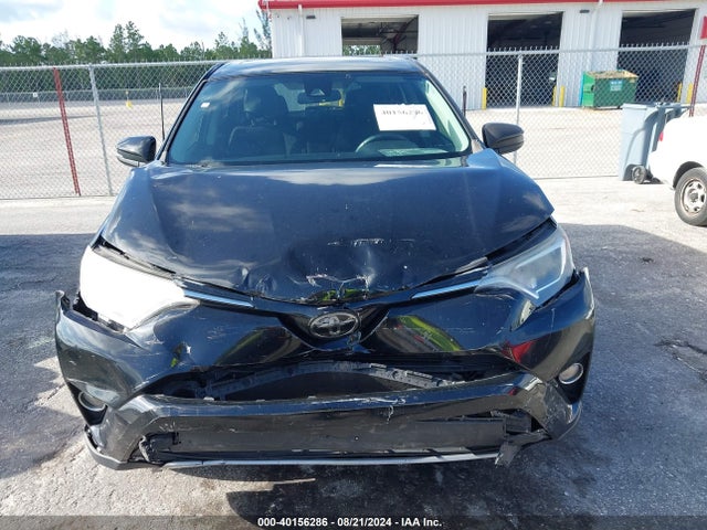 Toyota Rav4 Xle 2018 2T3WFREV1JW480581 Image 12