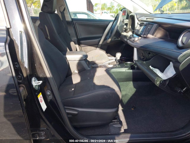 Toyota Rav4 Xle 2018 2T3WFREV1JW480581 Image 5