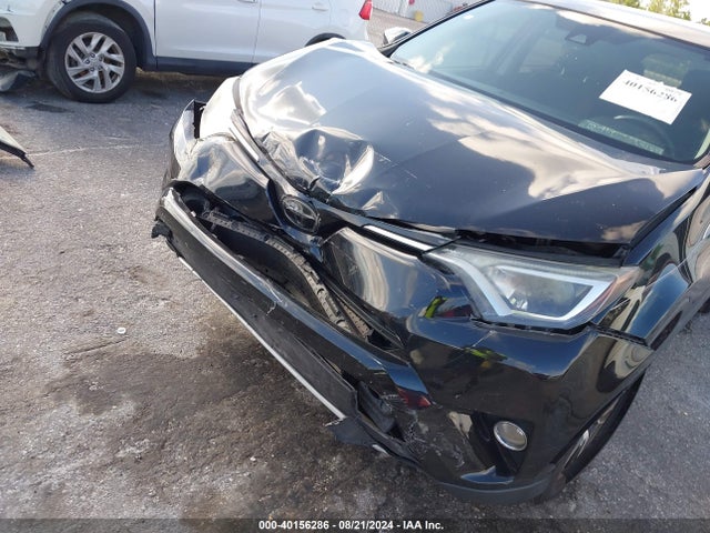 Toyota Rav4 Xle 2018 2T3WFREV1JW480581 Image 6