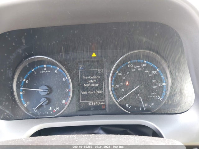 Toyota Rav4 Xle 2018 2T3WFREV1JW480581 Image 7