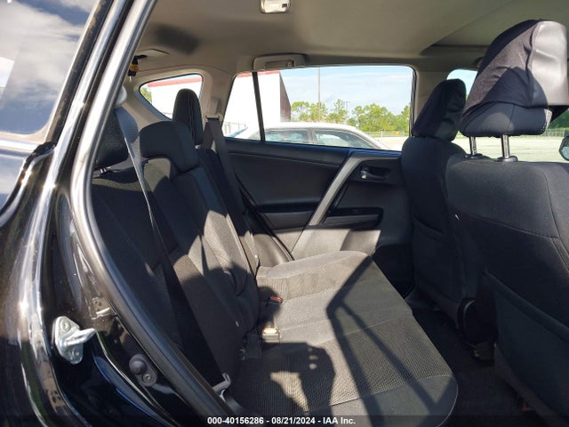 Toyota Rav4 Xle 2018 2T3WFREV1JW480581 Image 8