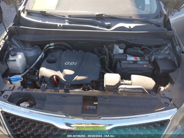 KNDPB3ACXF7766756 KIA Sportage Lx
