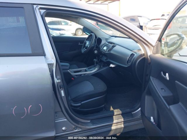 KNDPB3ACXF7766756 KIA Sportage Lx