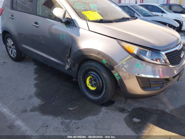 KNDPB3ACXF7766756 KIA Sportage Lx