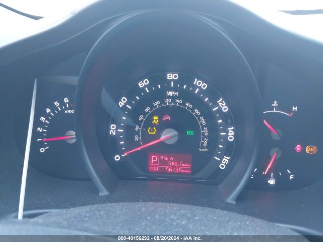 KNDPB3ACXF7766756 KIA Sportage Lx
