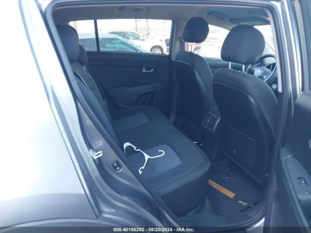 KNDPB3ACXF7766756 KIA Sportage Lx