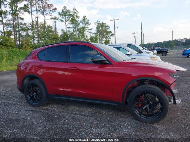 ZASPAKBN6K7C39781 Alfa Romeo Stelvio Ti Sport Awd