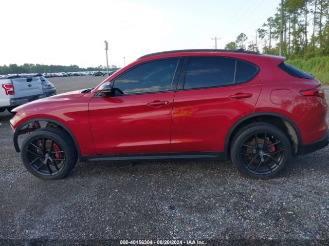 ZASPAKBN6K7C39781 Alfa Romeo Stelvio Ti Sport Awd