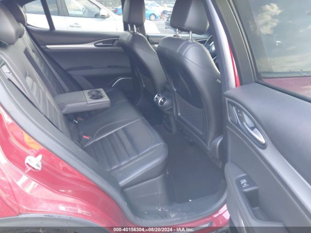 ZASPAKBN6K7C39781 Alfa Romeo Stelvio Ti Sport Awd