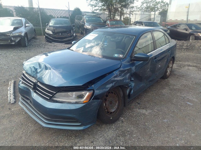 3VW2B7AJ1HM370317 Volkswagen Jetta 1.4t S