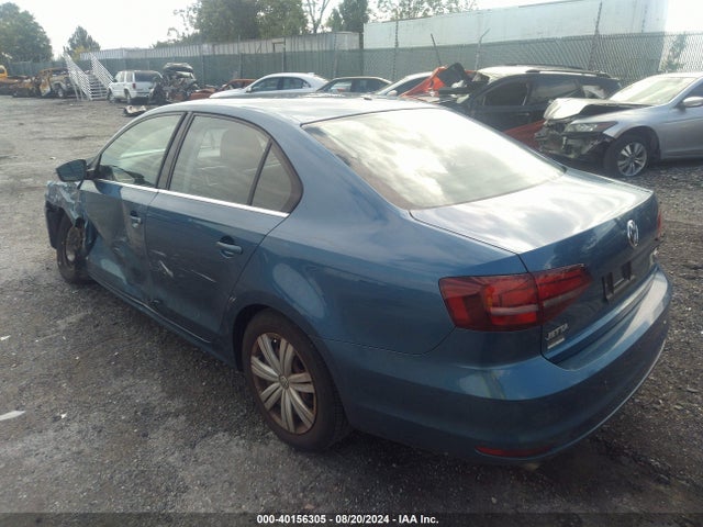 3VW2B7AJ1HM370317 Volkswagen Jetta 1.4t S