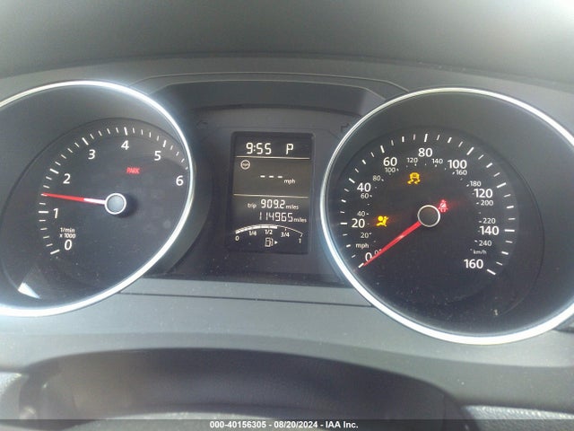 3VW2B7AJ1HM370317 Volkswagen Jetta 1.4t S
