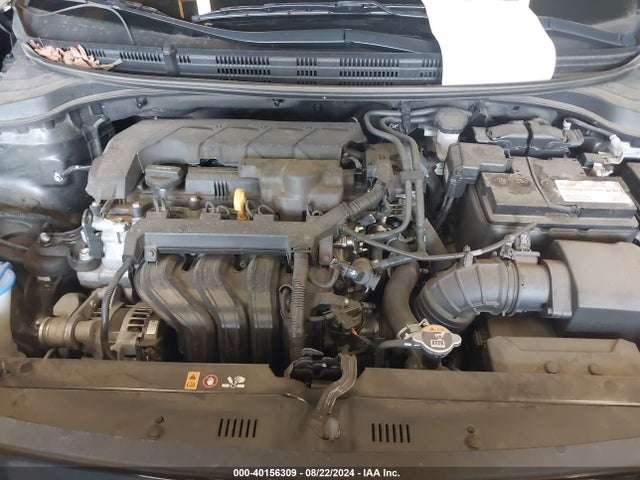 KIA RIO LX 2021 3KPA24AD2ME404101 Image 10