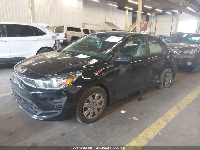 KIA RIO LX 2021 3KPA24AD2ME404101 Image 2
