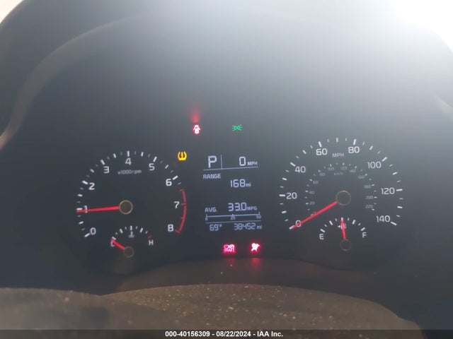 KIA RIO LX 2021 3KPA24AD2ME404101 Image 7