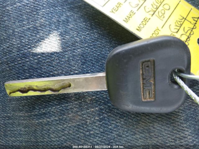 1GTV2LEH8HZ374525 GMC SIERRA 1500