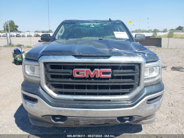 1GTV2LEH8HZ374525 GMC SIERRA 1500
