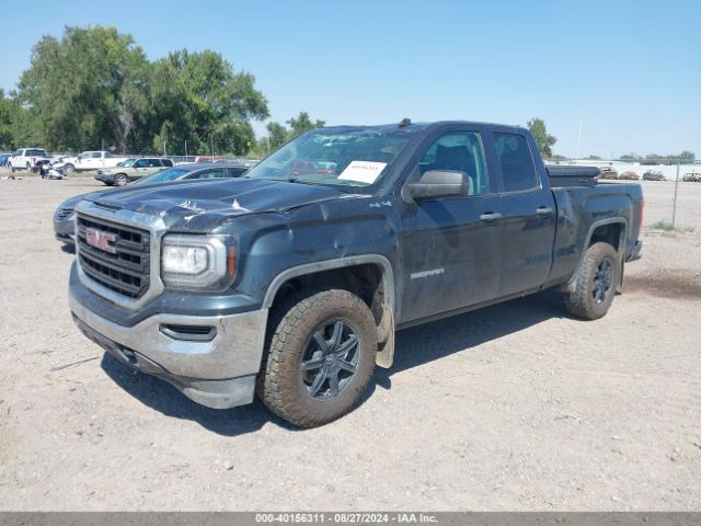 1GTV2LEH8HZ374525 GMC SIERRA 1500