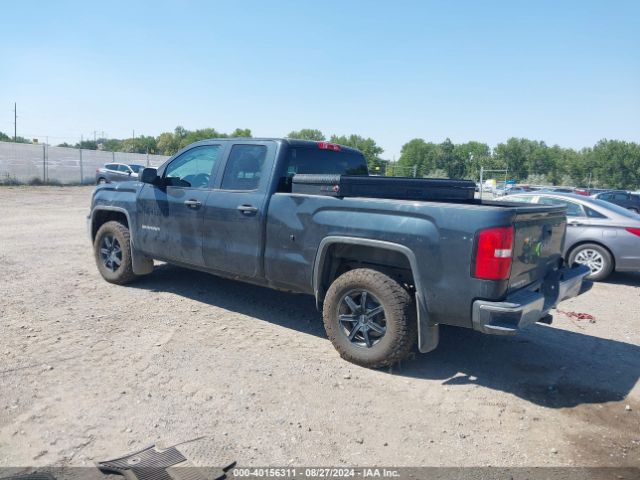 1GTV2LEH8HZ374525 GMC SIERRA 1500