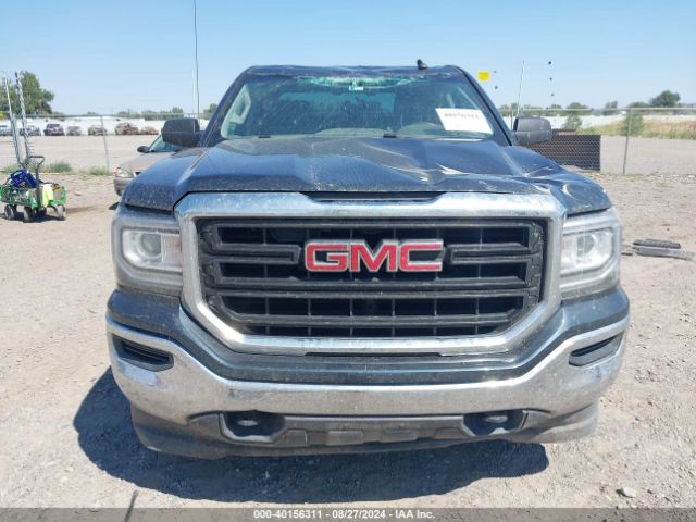 1GTV2LEH8HZ374525 GMC SIERRA 1500