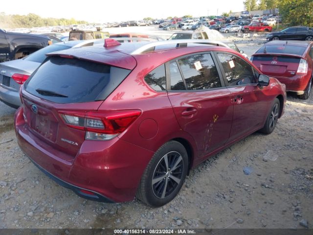 4S3GTAV65L3720034 Subaru Impreza Premium 5-door