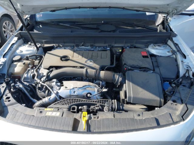W1N4M4GB4LW034148 Mercedes-Benz GLB 250