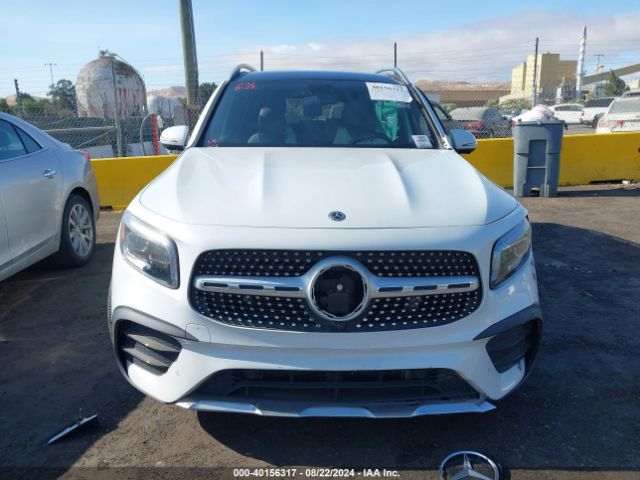 W1N4M4GB4LW034148 Mercedes-Benz GLB 250