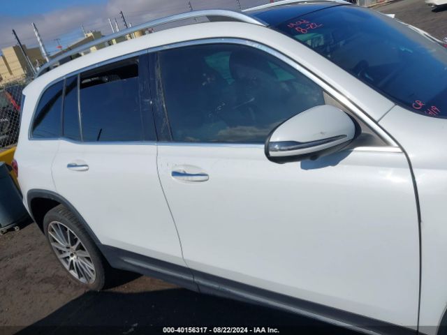 W1N4M4GB4LW034148 Mercedes-Benz GLB 250