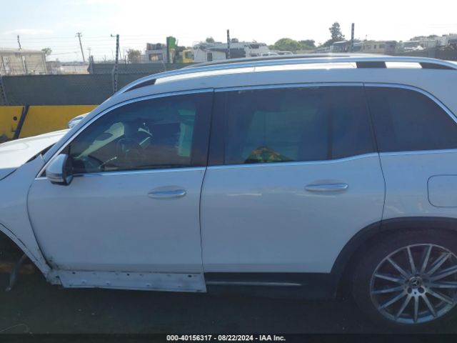 W1N4M4GB4LW034148 Mercedes-Benz GLB 250