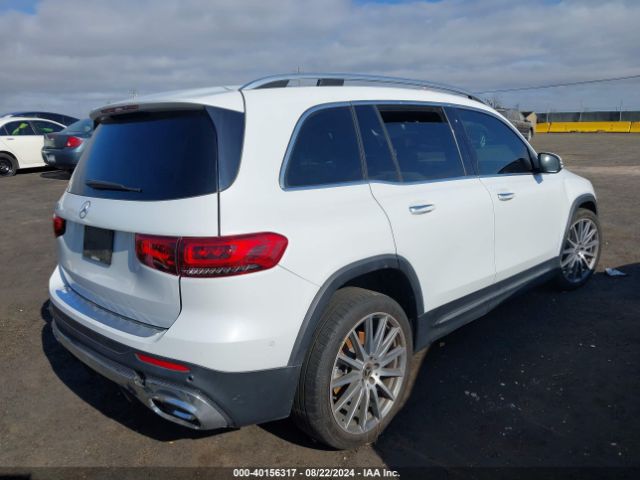 W1N4M4GB4LW034148 Mercedes-Benz GLB 250