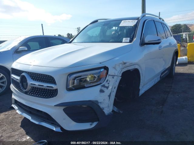 W1N4M4GB4LW034148 Mercedes-Benz GLB 250