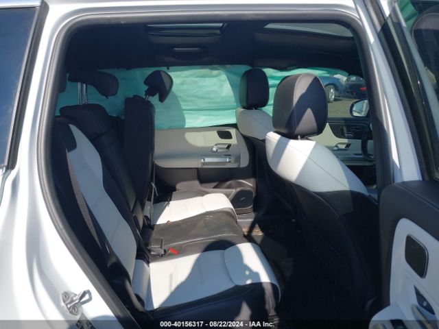 W1N4M4GB4LW034148 Mercedes-Benz GLB 250