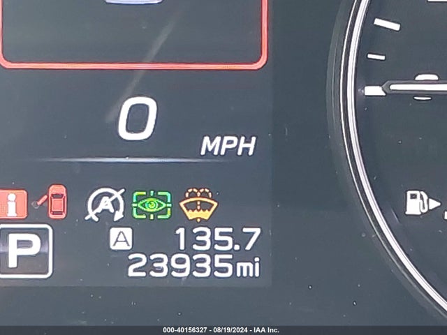 4S4BTGPDXM3222515 Subaru Outback Touring Xt