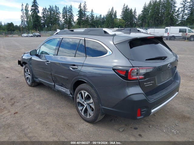4S4BTGPDXM3222515 Subaru Outback Touring Xt