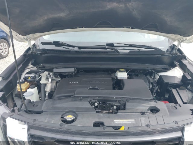 Nissan Pathfinder Sl 4wd 2020 5N1DR2CM9LC636738 Image 10