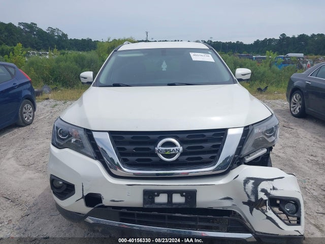 Nissan Pathfinder Sl 4wd 2020 5N1DR2CM9LC636738 Image 12