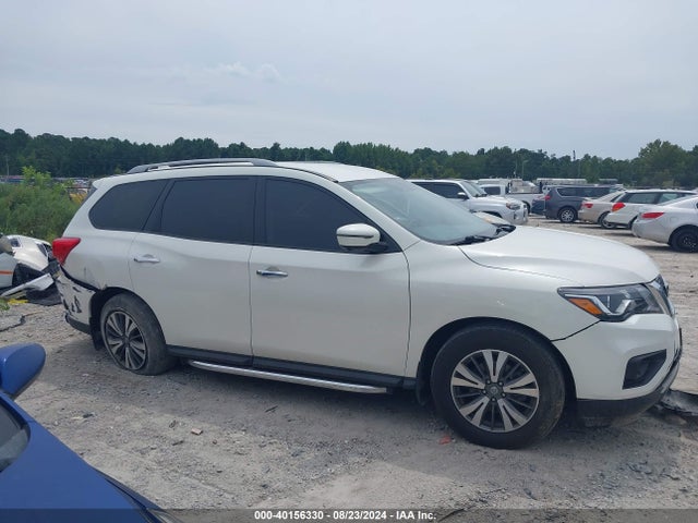 Nissan Pathfinder Sl 4wd 2020 5N1DR2CM9LC636738 Image 13