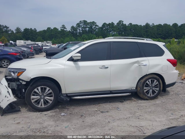 Nissan Pathfinder Sl 4wd 2020 5N1DR2CM9LC636738 Image 14
