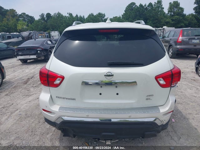 Nissan Pathfinder Sl 4wd 2020 5N1DR2CM9LC636738 Image 16