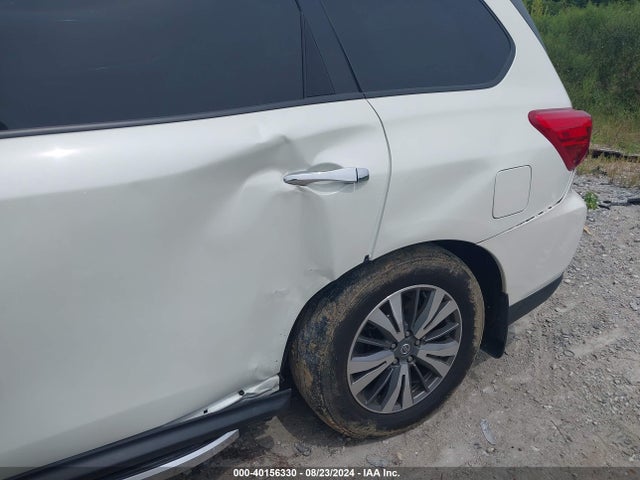 Nissan Pathfinder Sl 4wd 2020 5N1DR2CM9LC636738 Image 17