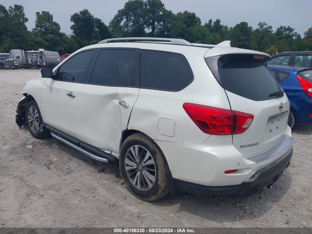 Nissan Pathfinder Sl 4wd 2020 5N1DR2CM9LC636738 Image 3