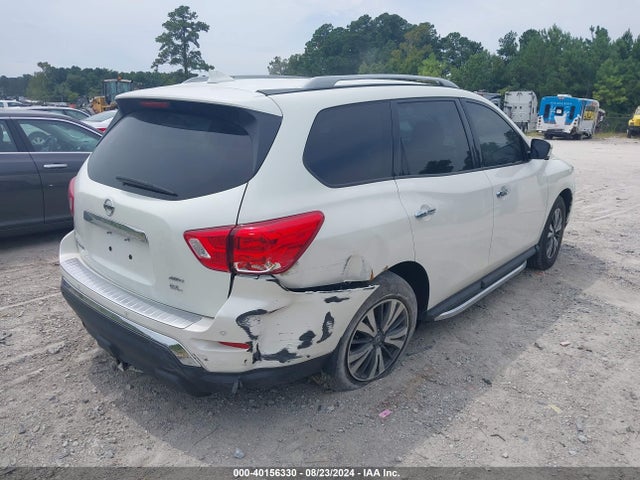 Nissan Pathfinder Sl 4wd 2020 5N1DR2CM9LC636738 Image 4