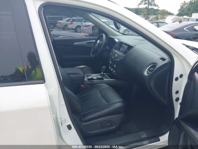 Nissan Pathfinder Sl 4wd 2020 5N1DR2CM9LC636738 Image 5